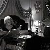 Hasta el último aliento : photo Jean-Pierre Melville, Michel Constantin
