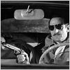 Hasta el último aliento : photo Jean-Pierre Melville, Lino Ventura, Paul Frankeur