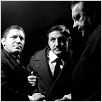 Hasta el último aliento : photo Jean-Pierre Melville, Lino Ventura, Paul Frankeur