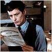 El otro señor Klein : photo Alain Delon, Joseph Losey