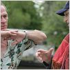 En el centro de la tormenta : photo Bertrand Tavernier, Tommy Lee Jones