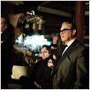 The Bank Job : photo David Suchet, Roger Donaldson