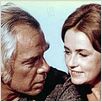 Monty Walsh : photo Jeanne Moreau, Lee Marvin, William A. Fraker