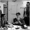Vivamente el domingo : photo Fanny Ardant, François Truffaut, Jean-Louis Trintignant