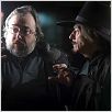Los crímenes de Oxford : photo Álex de la Iglesia, John Hurt