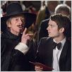 Los crímenes de Oxford : photo Álex de la Iglesia, Elijah Wood, John Hurt