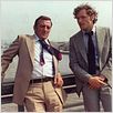 Adieu, poulet : photo Lino Ventura, Patrick Dewaere, Pierre Granier-Deferre