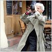 Las malas hierbas : photo Alain Resnais