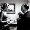 Crimen perfecto : photo Alfred Hitchcock, Grace Kelly