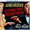 Crimen perfecto : photo Alfred Hitchcock