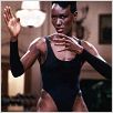 Panorama para matar : photo Grace Jones, Ian Fleming, John Glen