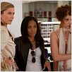 The Women : photo Annette Bening, Debra Messing, Diane English, Jada Pinkett Smith