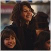 París : photo Cédric Klapisch, Juliette Binoche