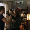 París : photo Cédric Klapisch, Juliette Binoche, Romain Duris