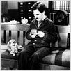 Tiempos modernos : photo Charles Chaplin