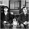 Tiempos modernos : photo Charles Chaplin