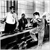 Tiempos modernos : photo Charles Chaplin