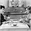 Tiempos modernos : photo Charles Chaplin, Paulette Goddard