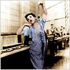Tiempos modernos : photo Charles Chaplin