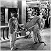 Tiempos modernos : photo Charles Chaplin, Chester Conklin