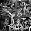 Tiempos modernos : photo Charles Chaplin