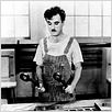 Tiempos modernos : photo Charles Chaplin