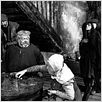 Campanadas a medianoche (Falstaff) : photo Jeanne Moreau, Margaret Rutherford, Orson Welles