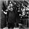 Campanadas a medianoche (Falstaff) : photo Orson Welles