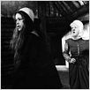 Campanadas a medianoche (Falstaff) : photo Jeanne Moreau, Margaret Rutherford, Orson Welles