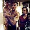 Poltergeist : photo Craig T. Nelson, Dominique Dunne, JoBeth Williams, Oliver Robins, Tobe Hooper