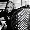 La Femme et le pantin : photo Marlene Dietrich