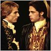 Entrevista con el vampiro : photo Brad Pitt, Neil Jordan, Tom Cruise