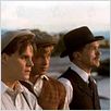 El río de la vida : photo Brad Pitt, Craig Sheffer, Robert Redford, Tom Skerritt