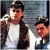 Rebeldes (Outsiders) : photo Francis Ford Coppola, Rob Lowe, Tom Cruise