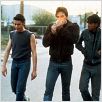 Rebeldes (Outsiders) : photo C. Thomas Howell, Francis Ford Coppola, Matt Dillon, Ralph Macchio