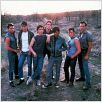 Rebeldes (Outsiders) : photo C. Thomas Howell, Emilio Estevez, Francis Ford Coppola, Matt Dillon, Patrick Swayze