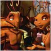 Antz, Hormigaz : photo Eric Darnell
