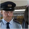 Corredor de fondo : photo David Schwimmer, Simon Pegg