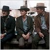Dos hombres y un destino : photo George Roy Hill, Paul Newman, Robert Redford