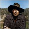 Tres vidas errantes : photo Fred Zinnemann, Robert Mitchum