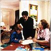 Eyes Wide Shut : photo Nicole Kidman, Stanley Kubrick, Tom Cruise