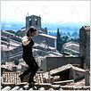 El husar en el tejado : photo Jean-Paul Rappeneau, Olivier Martinez
