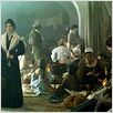 El husar en el tejado : photo Jean-Paul Rappeneau, Juliette Binoche