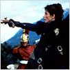 El husar en el tejado : photo Jean-Paul Rappeneau, Juliette Binoche