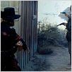 El fuera de la ley : photo Clint Eastwood