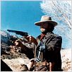 El fuera de la ley : photo Clint Eastwood