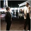 L.A. Confidential : photo Curtis Hanson, Danny DeVito, Kevin Spacey