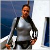 Lara Croft Tomb Raider: La cuna de la vida : photo Angelina Jolie, Jan de Bont