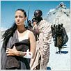 Lara Croft Tomb Raider: La cuna de la vida : photo Angelina Jolie, Jan de Bont