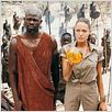 Lara Croft Tomb Raider: La cuna de la vida : photo Angelina Jolie, Jan de Bont